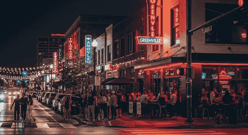 Lower Greenville TX