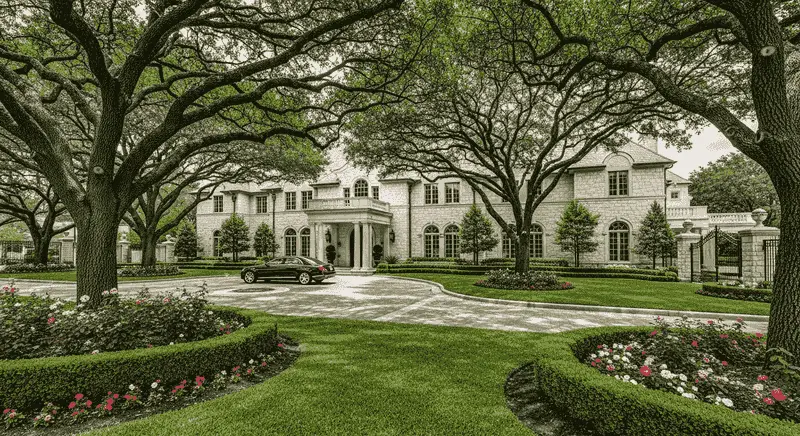 Preston Hollow TX
