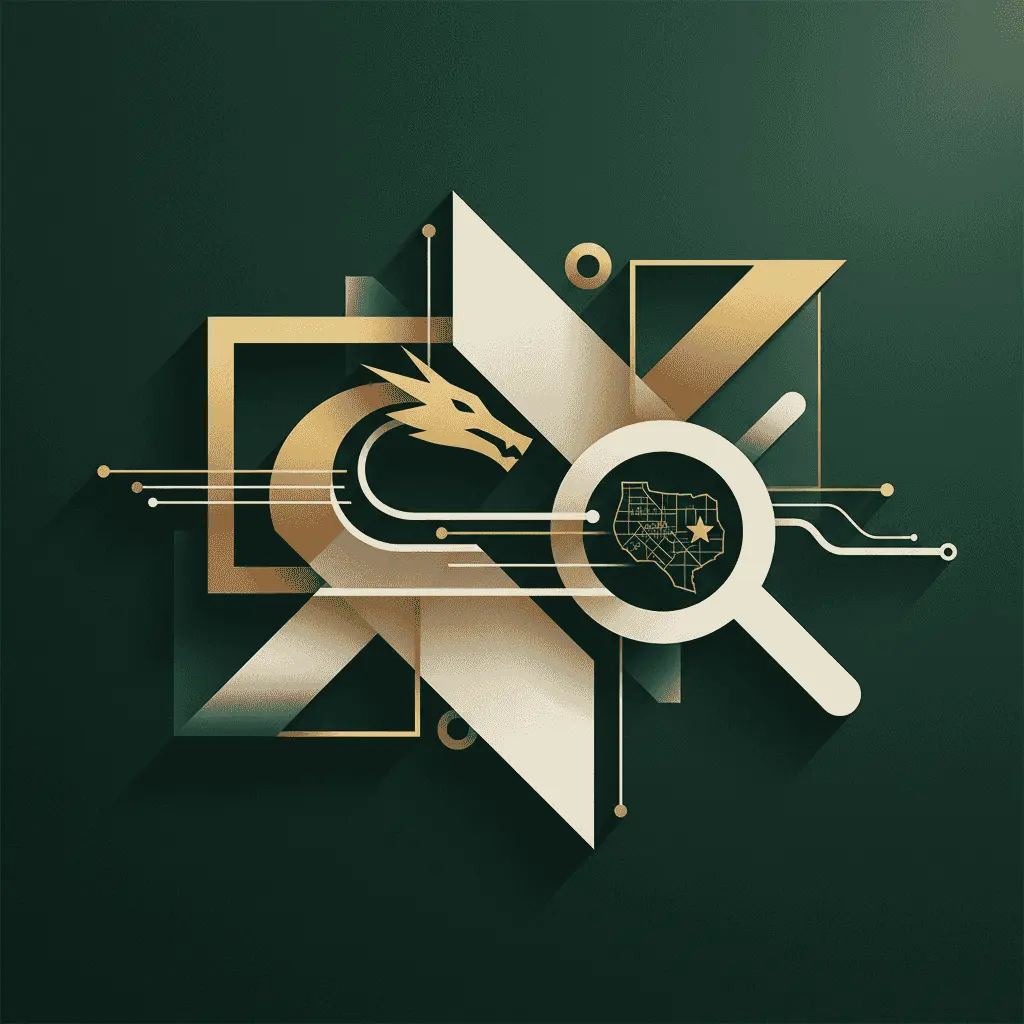 blog/design district dallas seo guide illustration
