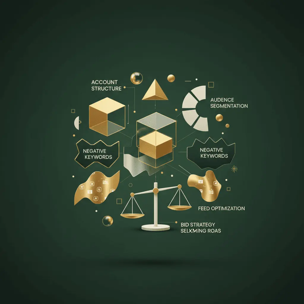 blog/e commerce ppc strategy illustration