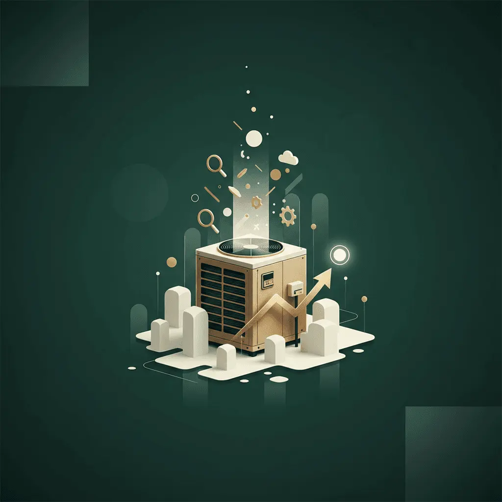 blog/hvac seo foundation illustration