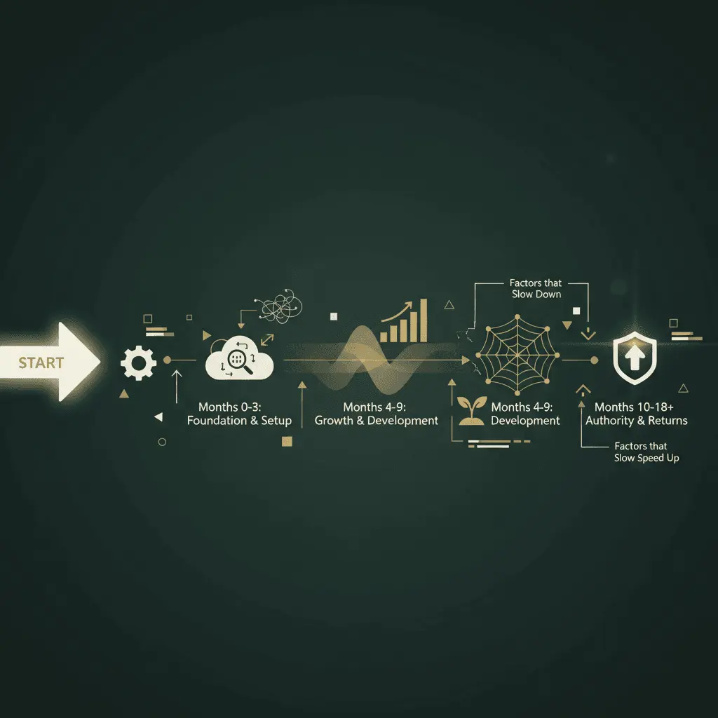 blog/hvac seo timeline illustration
