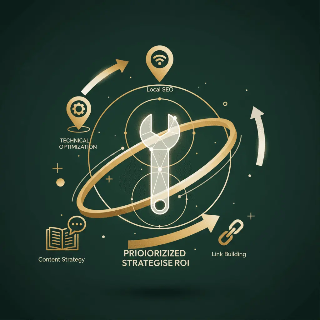 blog/what are the key seo strategies for an hvac company illustration